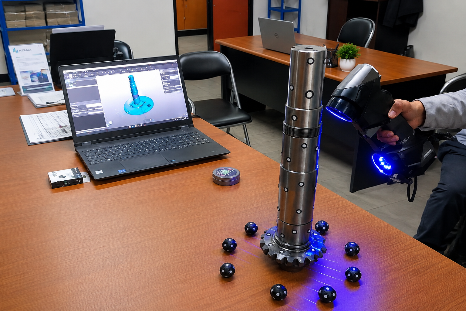3D Scanner