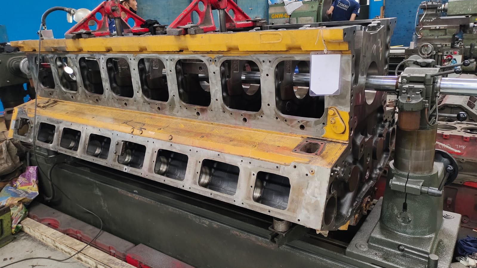 Engine Block