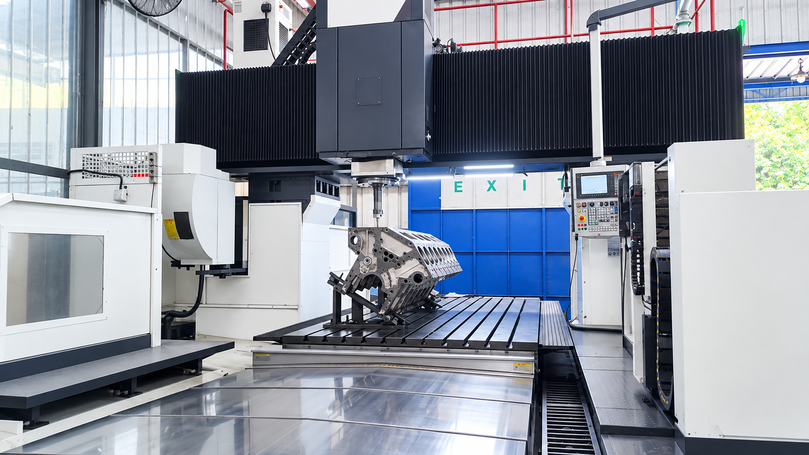 CNC Machining