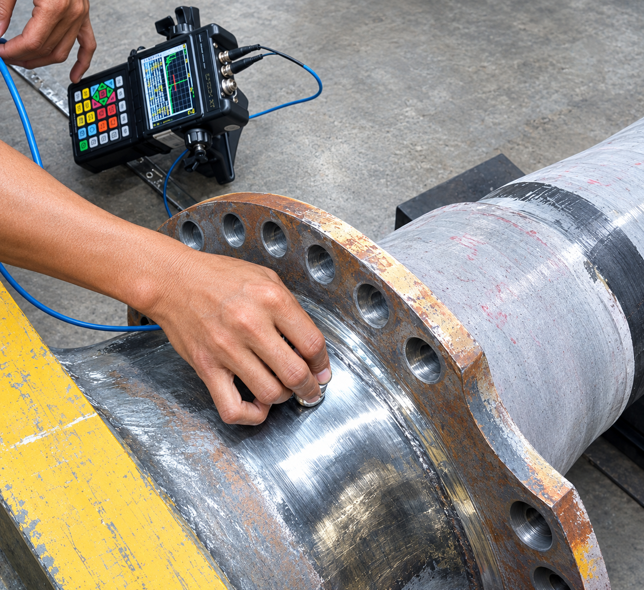 Ultrasonic Test